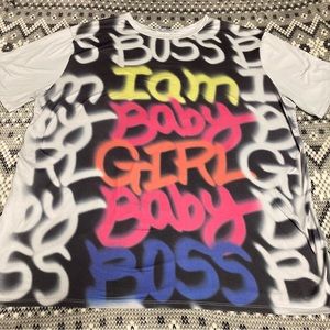 FashionNova all and more tunic top (Plus size)